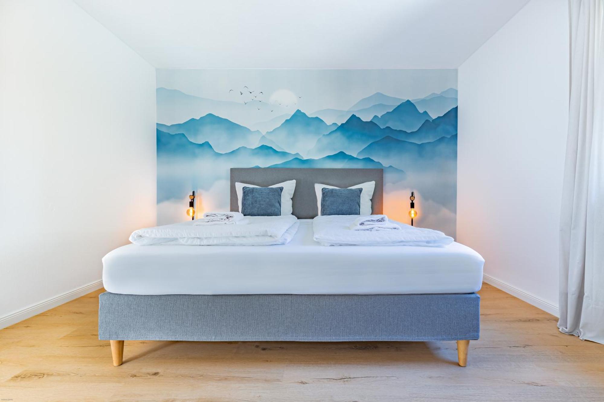 Sms-Homes I Auszeit Am Alpsee 阿尔高内的伊门施塔特 外观 照片