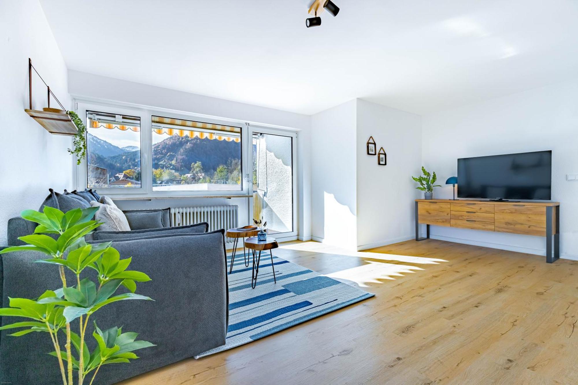 Sms-Homes I Auszeit Am Alpsee 阿尔高内的伊门施塔特 外观 照片