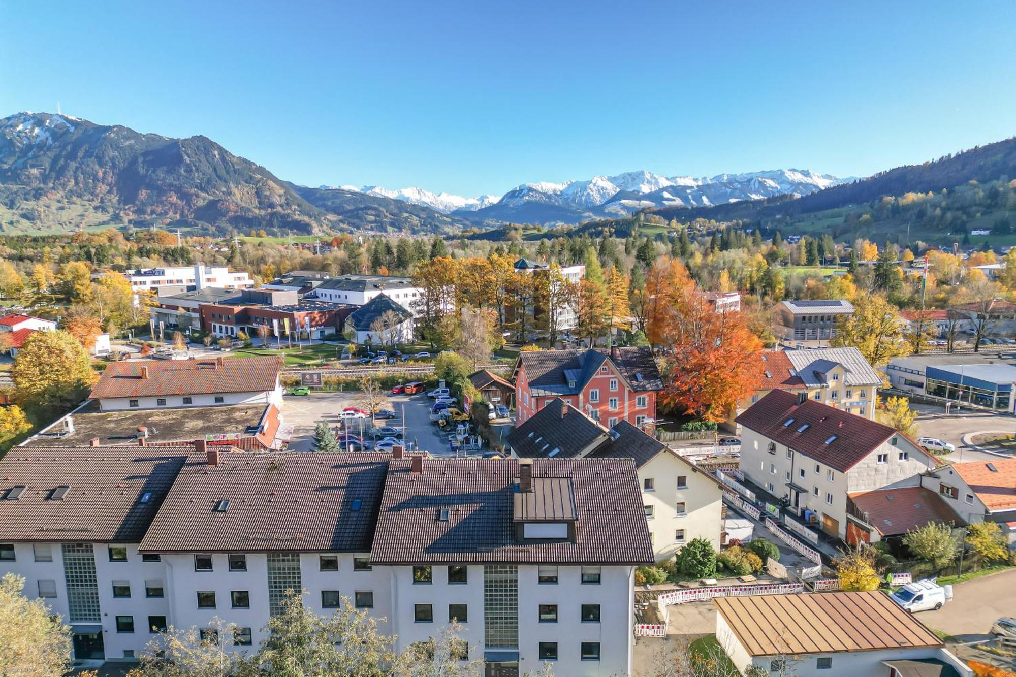 Sms-Homes I Auszeit Am Alpsee 阿尔高内的伊门施塔特 外观 照片